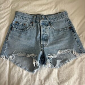 Levi 501 Shorts
